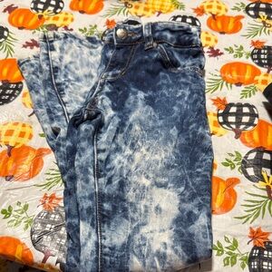 Joe's Jeans Kids Blue Tie-Dye Jeans